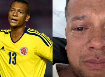 “Estas lágrimas que ven en la foto son de un hombre lleno de vicios y errores”: Fredy Guarín