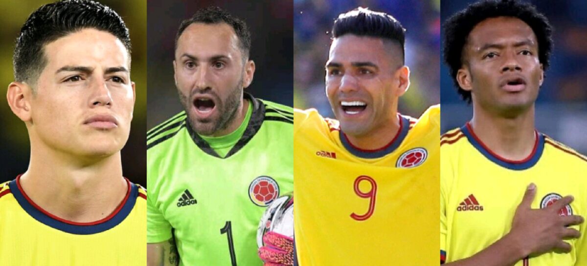 Primera convocatoria de Néstor Lorenzo como DT de la Selección Colombia