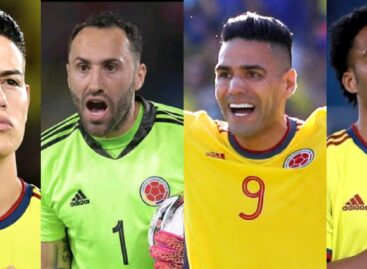 Primera convocatoria de Néstor Lorenzo como DT de la Selección Colombia