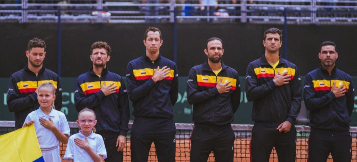 Colombia venció a Turquía y ya está en los Qualifiers del Grupo Mundial de la Copa Davis