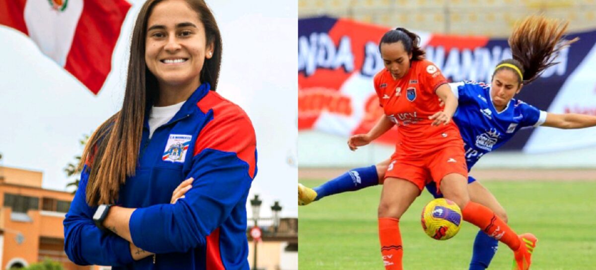La rionegrera Carolina Arbeláez disputará la final de la Liga Femenina de Perú