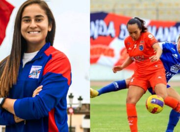 La rionegrera Carolina Arbeláez disputará la final de la Liga Femenina de Perú