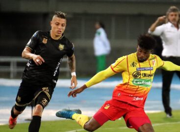 Águilas Doradas empató en Pereira y se mantiene entre los ocho mejores de la Liga Betplay