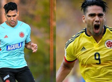 Radamel Falcao García y su papel de líder en el nuevo ciclo de la Selección Colombia