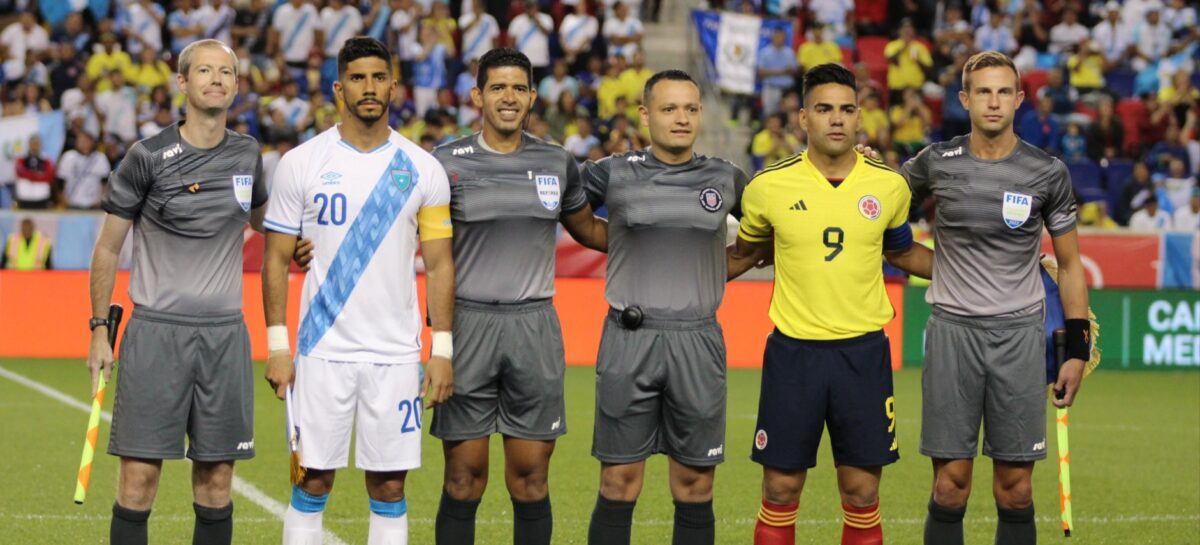 ¡Buen debut para Néstor Lorenzo! Colombia goleó a Guatemala en partido amistoso