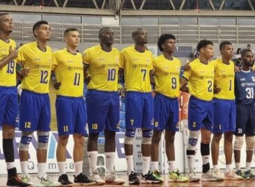 Colombia ganó la medalla de bronce en el Sudamericano de Voleibol en Chile