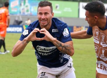 El DIM derrotó a Envigado y llegó a 22 puntos en la Liga Betplay