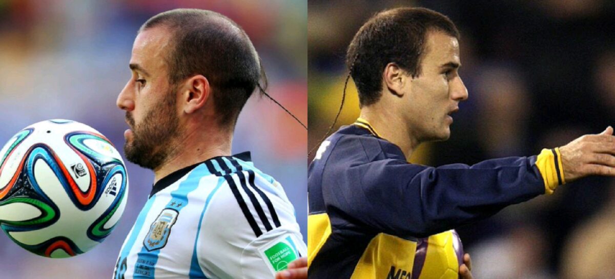 Rodrigo Palacios se retiró del fútbol y ahora jugará baloncesto en Italia