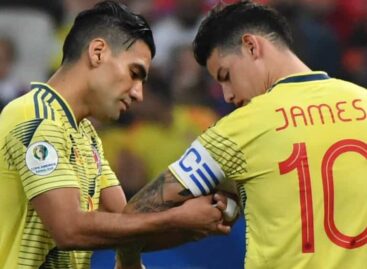 ¿James Rodríguez superará a Falcao como máximo goleador histórico de la Selección Colombia?