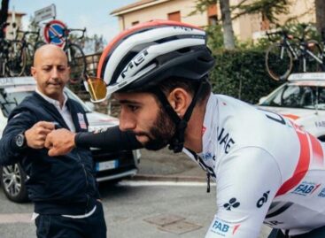 «Su ética de trabajo está en un 5 o un 6», director del UAE Team sobre Fernando Gaviria