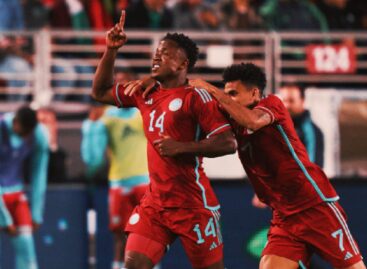 De la mano de los jugadores «nuevos», Colombia le ganó a México en Estados Unidos