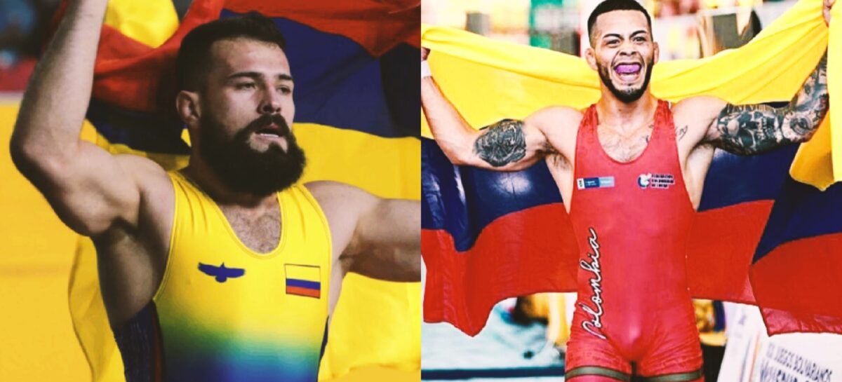 Los cejeños Carlos Muñoz y Dicther Hans Toro disputarán los Juegos Suramericanos Asunción 2022