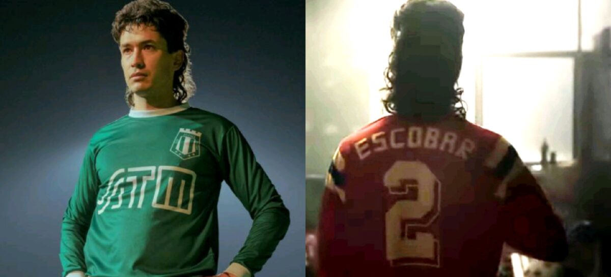 ‘Goles en Contra’: la serie de Netflix sobre Andrés Escobar se estrenará el próximo 2 de noviembre