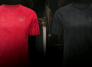 Dinamarca presentó sus nuevas camisetas para el Mundial en señal de protesta contra Catar