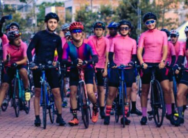 ¡Pedaleando por la vida! Se acerca la segunda versión de la carrera ‘Por ti, la Ruta es Rosa’