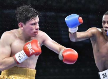 Falleció Luis Quiñones, boxeador colombiano que llevaba cinco días en coma