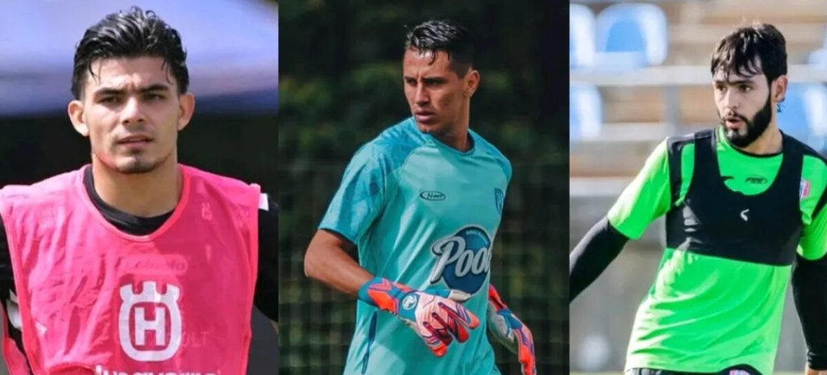 Tres futbolistas del Oriente Antioqueño fueron convocados a la Selección Colombia de Mayores
