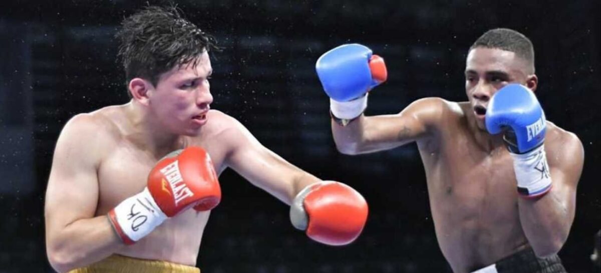 «Desearía poder devolver el tiempo y que eso no hubiese ocurrido», Boxeador que noqueó a Luis Quiñones