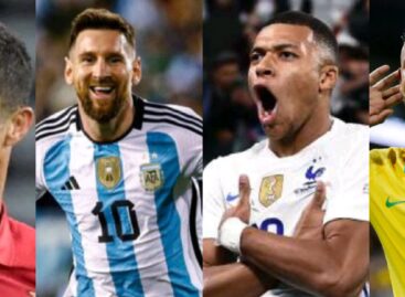 Faltan 50 días para el inicio de la Copa del Mundo Catar 2022