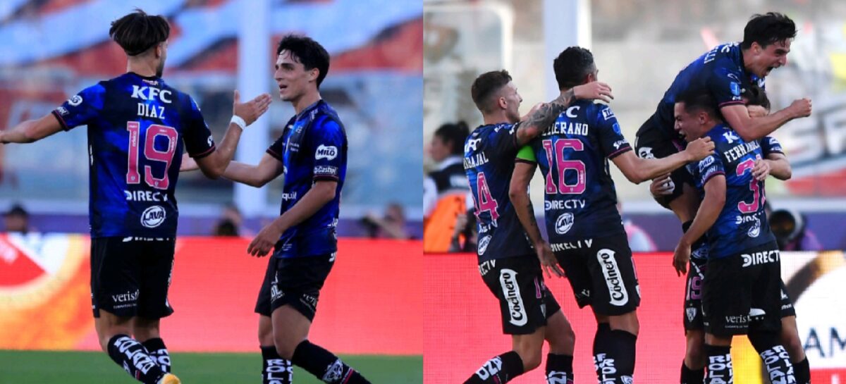 Independiente del Valle, campeón de la Copa Sudamericana