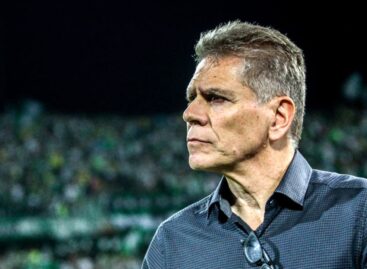 ¡Regresa al verde! Paulo Autuori vuelve a ser el DT de Atlético Nacional