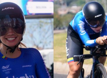 Medalla de plata para Lina Marcela Hernández en los Juegos Suramericanos