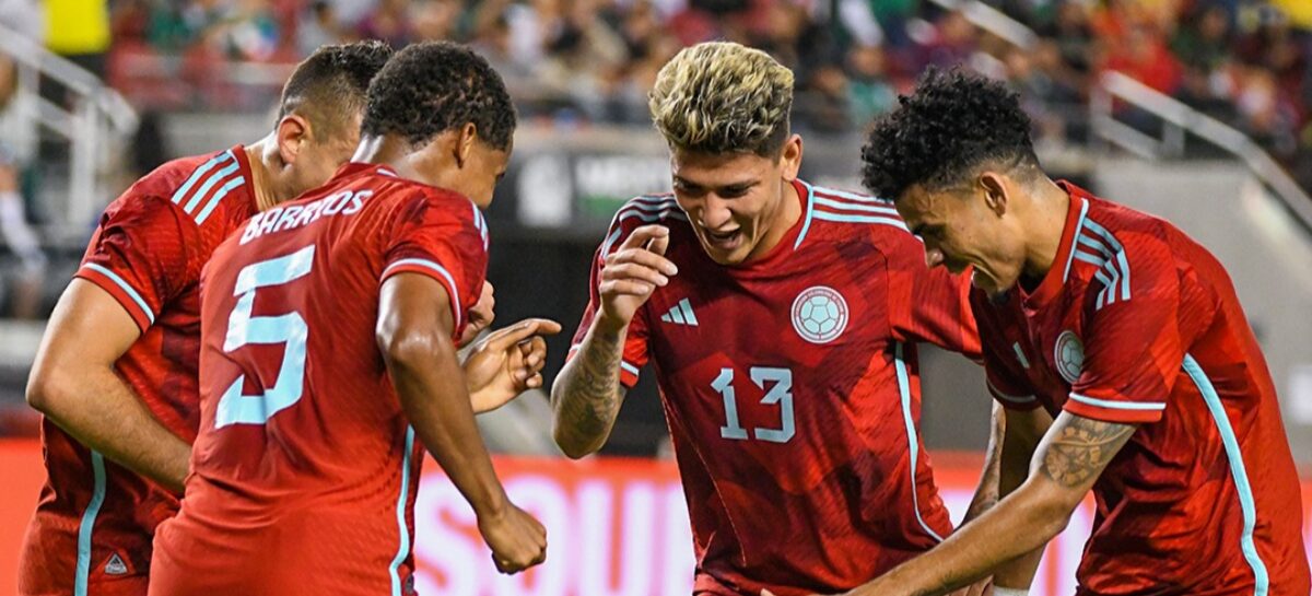 En marzo iniciarán las Eliminatorias rumbo al Mundial de Canadá, Estados Unidos y México 2026