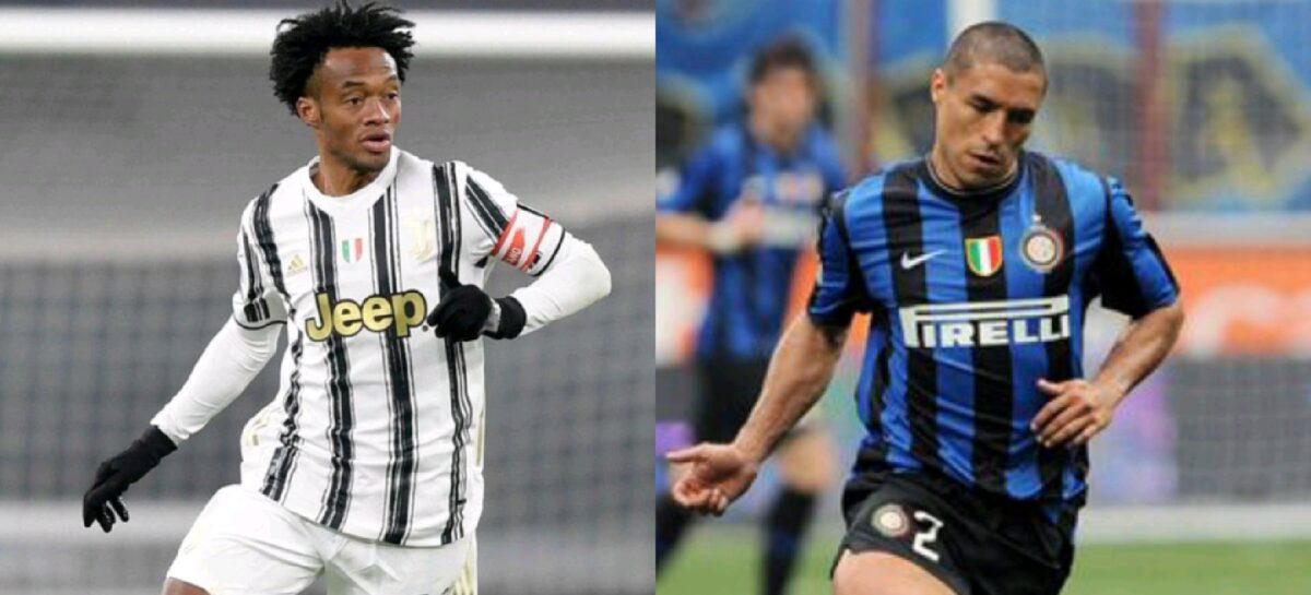 Juan Guillermo Cuadrado igualó histórico récord de Iván Ramiro Córdoba en Europa