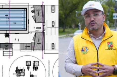 El Carmen construirá una piscina semiolímpica para proyectar nadadores de alto rendimiento