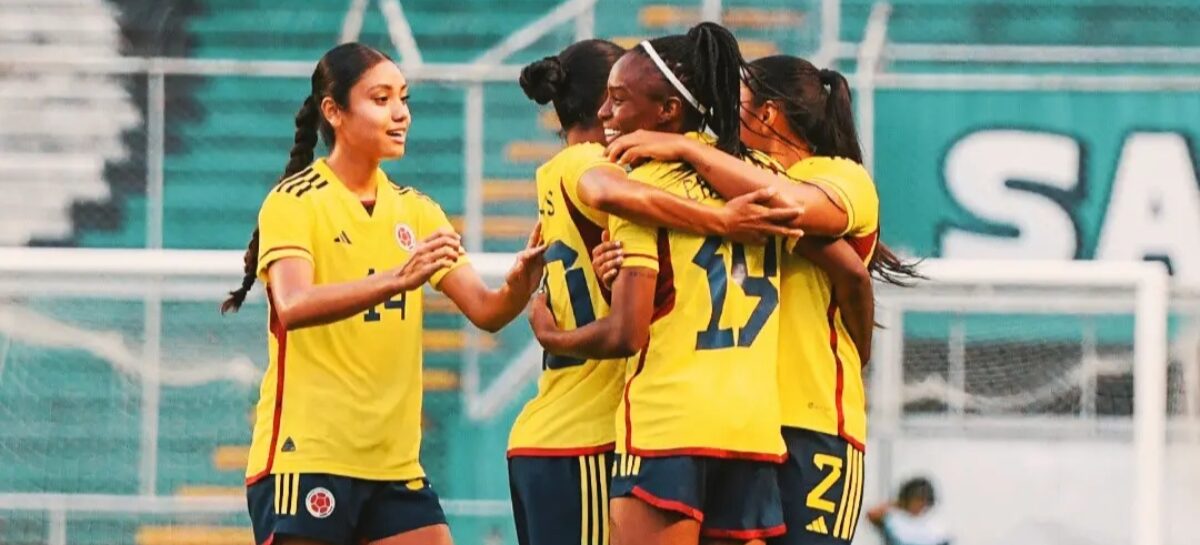 Colombia le ganó a Paraguay en un nuevo partido de preparación para el Mundial