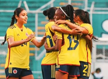 Colombia le ganó a Paraguay en un nuevo partido de preparación para el Mundial