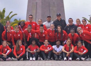 América de Cali está listo para el debut en la Copa Libertadores Femenina