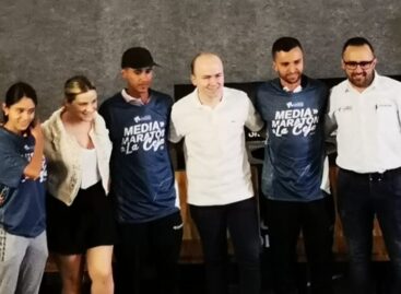 La Ceja realizó el lanzamiento de la Media Maratón Internacional 2022