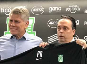10 frases de Paulo Autuori en su presentación como DT de Atlético Nacional