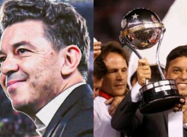 Luego de ganar 14 títulos en ocho años y medio, Marcelo Gallardo se va de River Plate