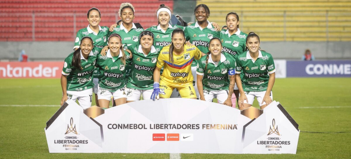 Deportivo Cali derrotó a Corinthians en el debut de la Copa Libertadores Femenina