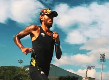 Gerard Giraldo ganó el oro en los 3.000 metros con obstáculos en los Juegos Suramericanos