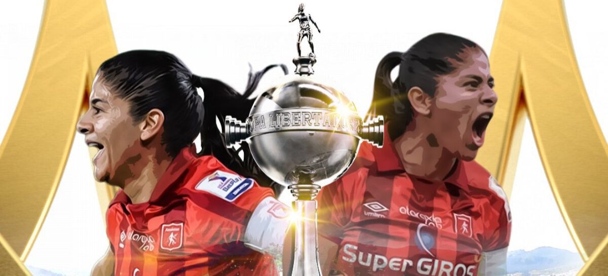 ¡Catalina Usme hace historia! Se convirtió en la máxima goleadora de la Copa Libertadores Femenina