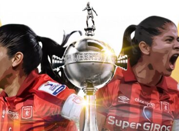 ¡Catalina Usme hace historia! Se convirtió en la máxima goleadora de la Copa Libertadores Femenina