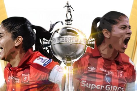 ¡Catalina Usme hace historia! Se convirtió en la máxima goleadora de la Copa Libertadores Femenina
