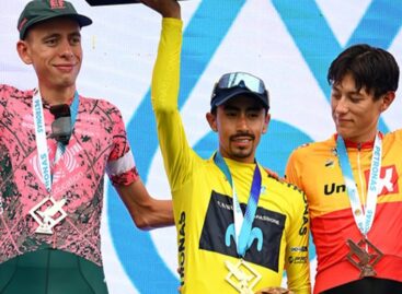 El colombiano Iván Sosa se proclamó campeón del Tour de Langkawi