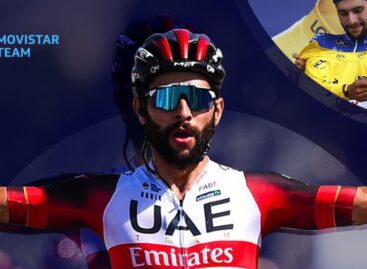 ¡Ya es oficial! Fernando Gaviria correrá con el Movistar Team en 2023