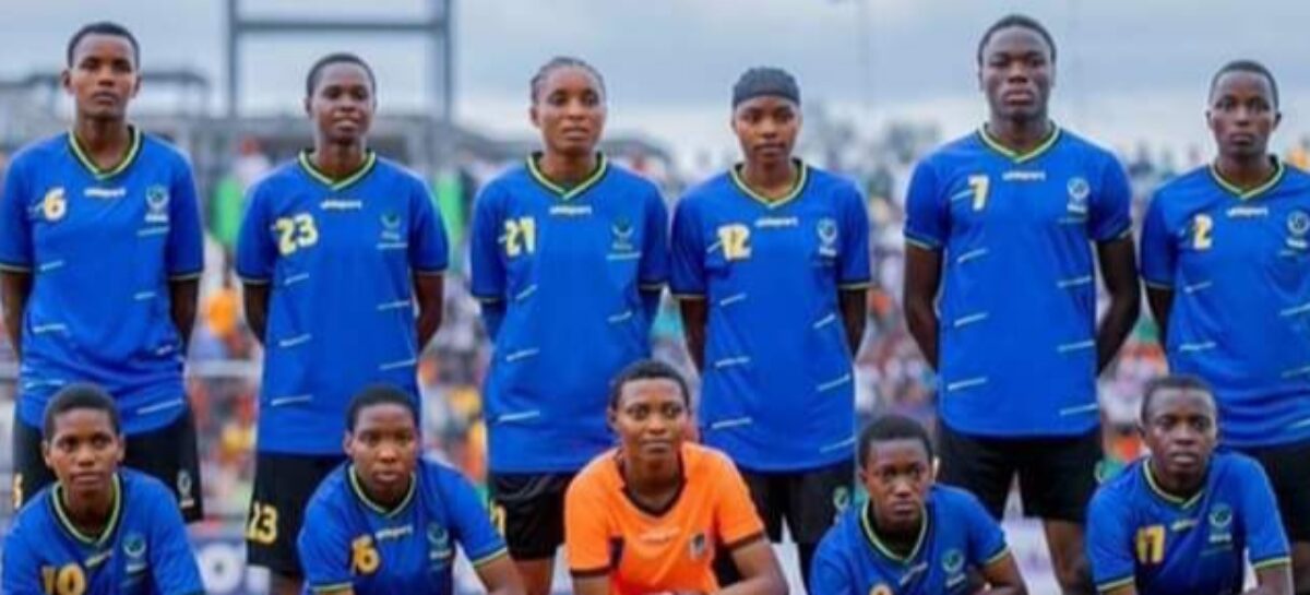 Tanzania, el rival de Colombia en el Mundial Femenino Sub-17