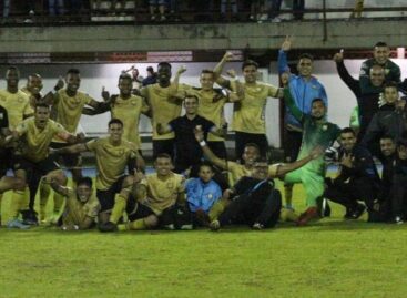 Después de cuatro años, Águilas Doradas vuelve a clasificar a los cuadrangulares del FPC