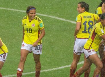 ¡Histórico! Colombia clasificó a la semifinal del Mundial Femenino Sub-17