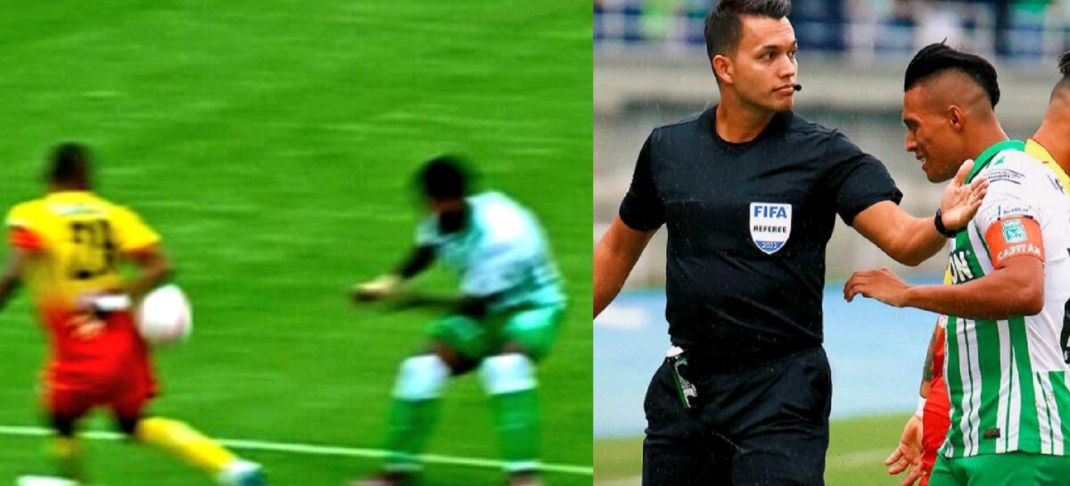 Nicolás Gallo hará parte del equipo arbitral en la final de la Copa Libertadores