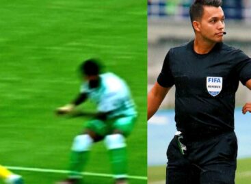 Nicolás Gallo hará parte del equipo arbitral en la final de la Copa Libertadores