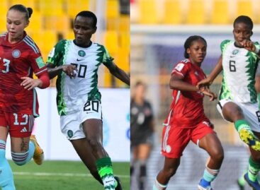 ¡Momento histórico! Colombia está en la final del Mundial Femenino Sub-17