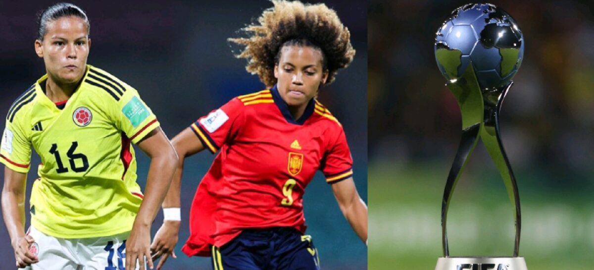Colombia enfrentará a España en la final del Mundial Femenino Sub-17