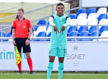 ¡Es colombiano! Camilo Andrés Mena, el futbolista Sub-20 con mejores números en el mundo